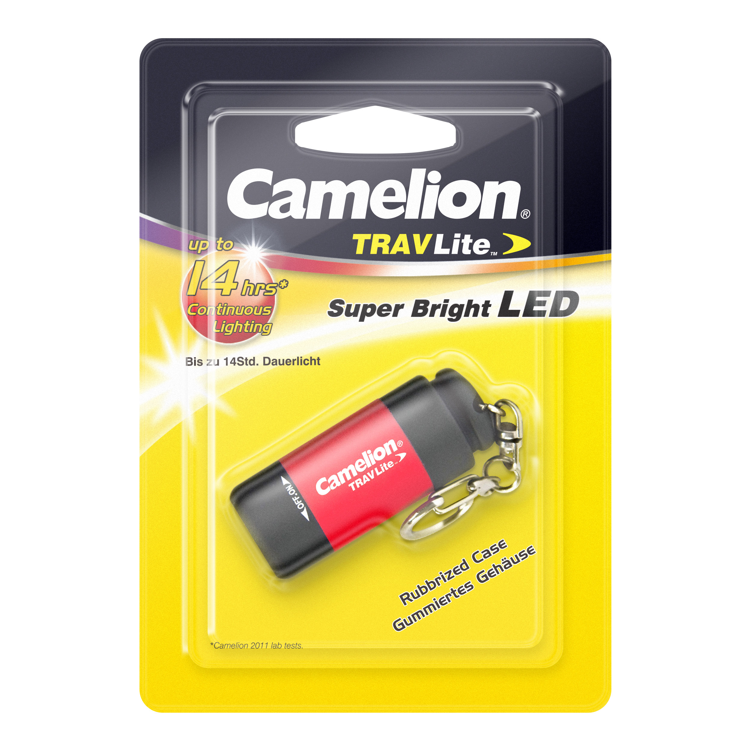 CAMELION SL3013 LED võtmehoidja