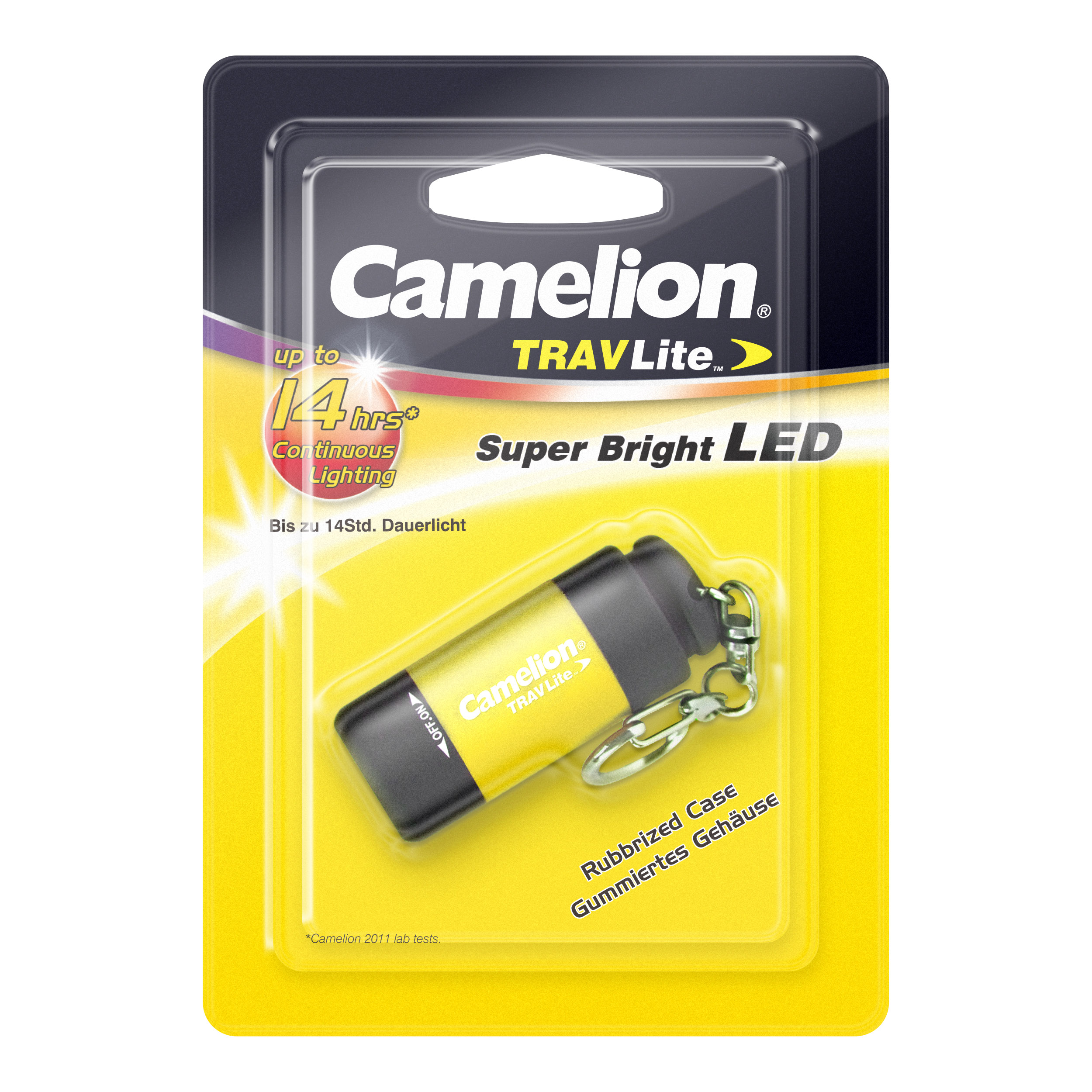 CAMELION SL3013 LED võtmehoidja - Image 4