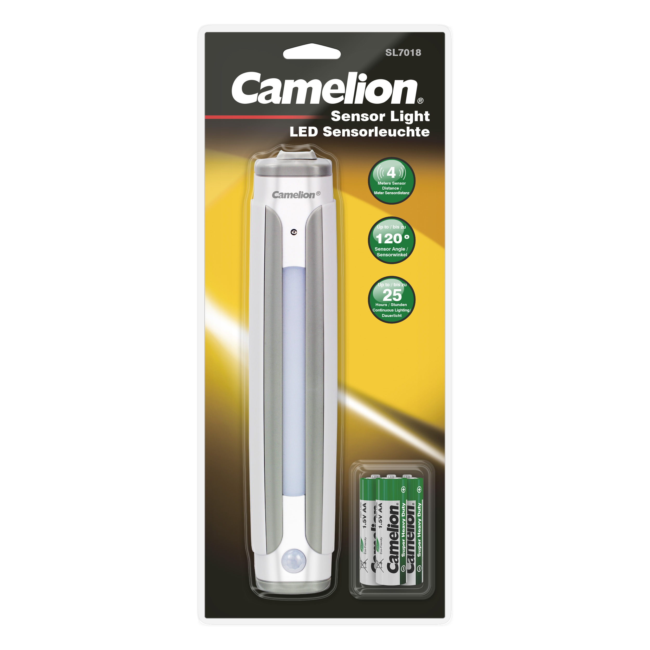 CAMELION SL7018-3R6TB LED-valgustusriba sensoriga