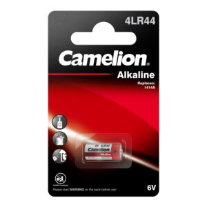 CAMELION Kaamera Spetsiaal 4LR44 / 6 Volt / BP1