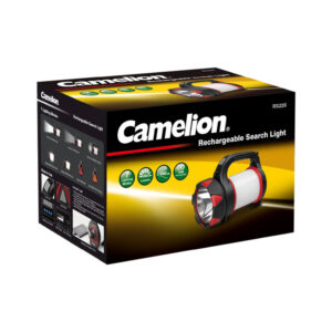 CAMELION RS225 / 10W kõrge võimsusega LED akuga otsingutuli