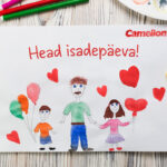 Tähistame kõiki isasid – Head isadepäeva soovib Camelion!