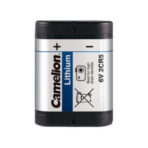 Lithium 2CR5