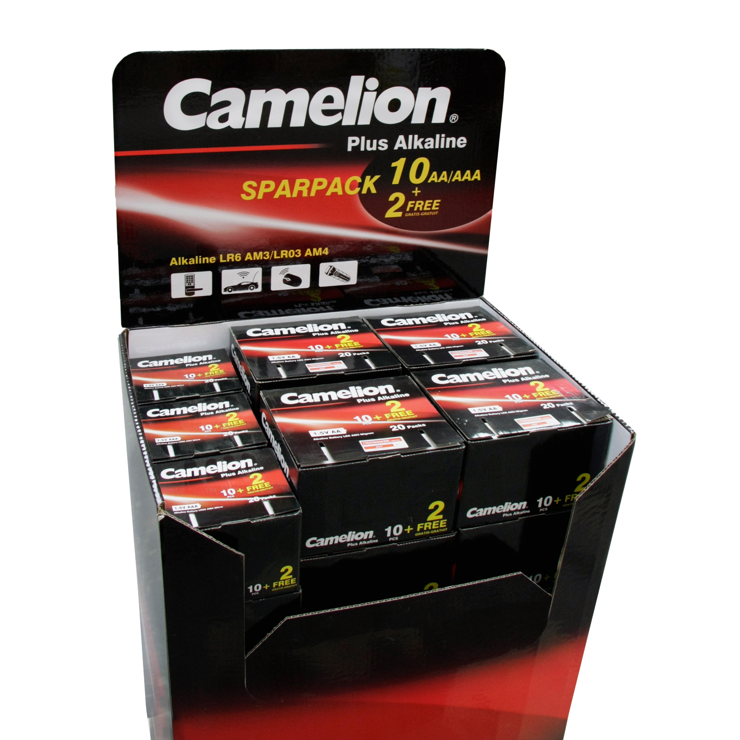 CAMELION DR-29 Promotion Display SP12 (10+2) - 50100030 (quer).jpg