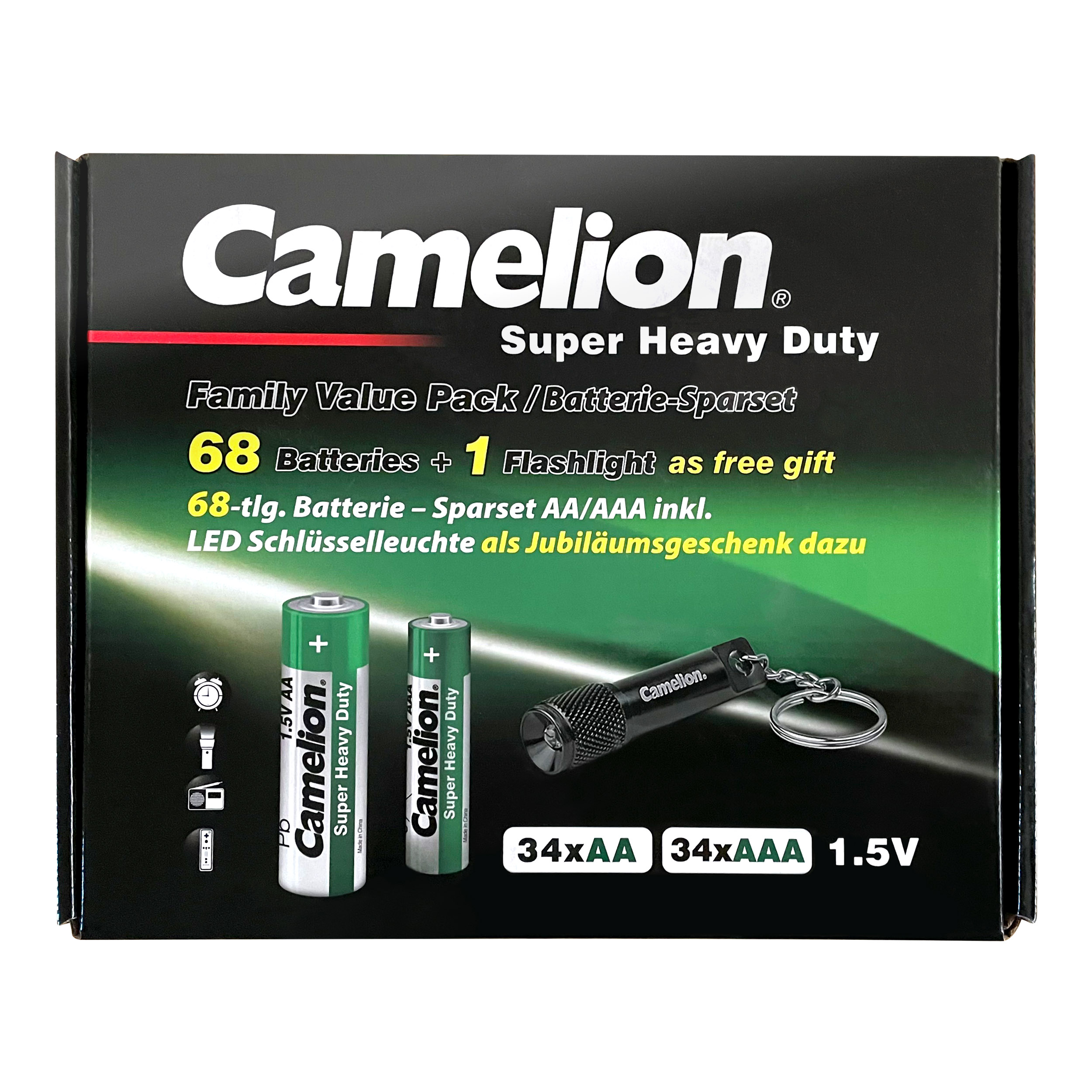 CAMELION Zink Kohle Sparset AA+AAA 68tlg. inkl. LED Schlüsselleuchte.jpg