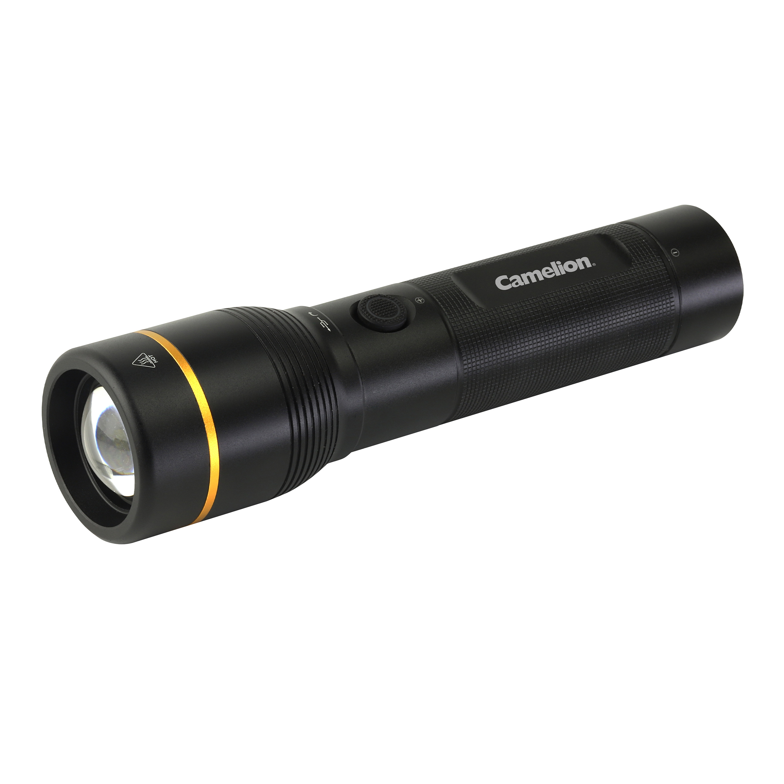 CAMELION RT316-CBH laetav taskulamp 20W must - Image 2