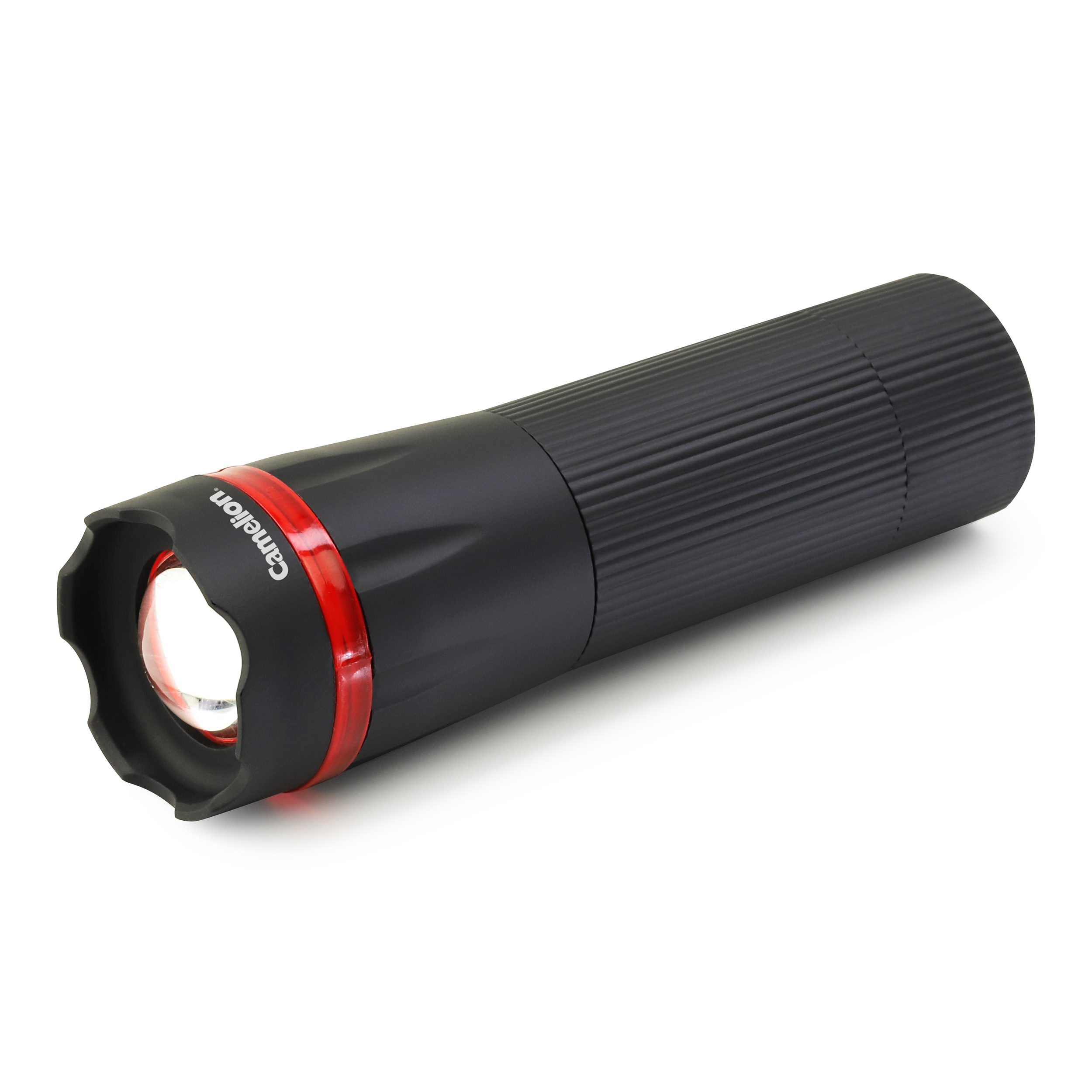 CAMELION S817-DB – 1 W Zoom LED plasttaskulamp - Image 2