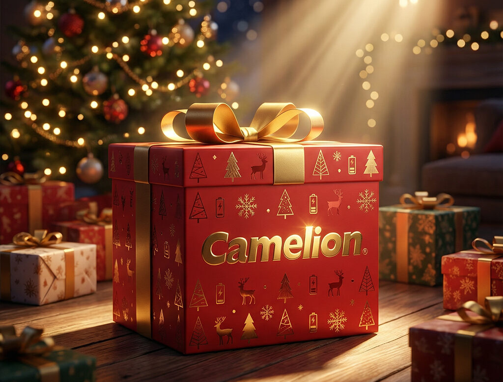 Häid pühi Camelioni meeskonnalt