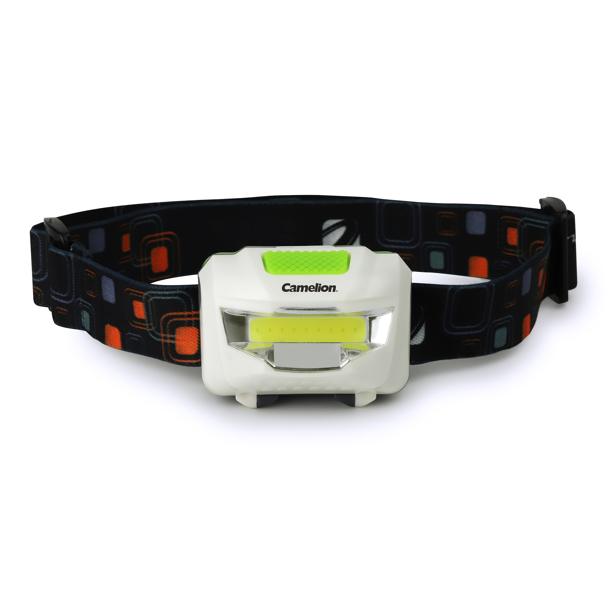 CAMELION S808-DB – 3W COB pealamp / 4 režiimi / 120 luumenit / kaasas 3 × AAA alkaalipatareid - Image 3