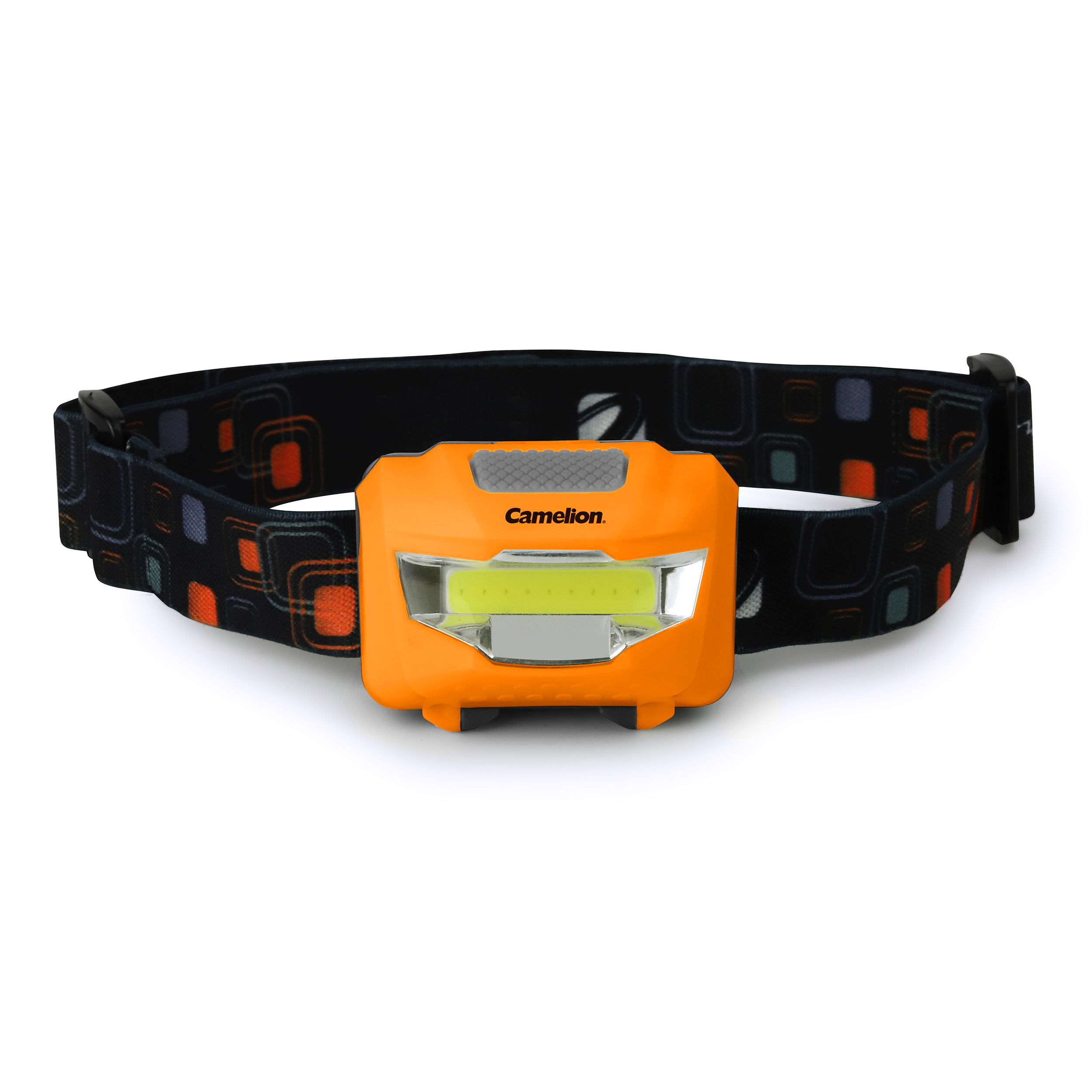 CAMELION S808-DB – 3W COB pealamp / 4 režiimi / 120 luumenit / kaasas 3 × AAA alkaalipatareid - Image 4