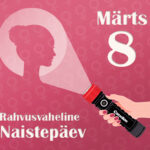 Rahvusvaheline naistepäev