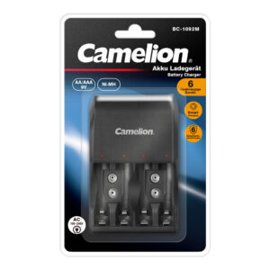 CAMELION pistiklaadija BC-1092M-DB