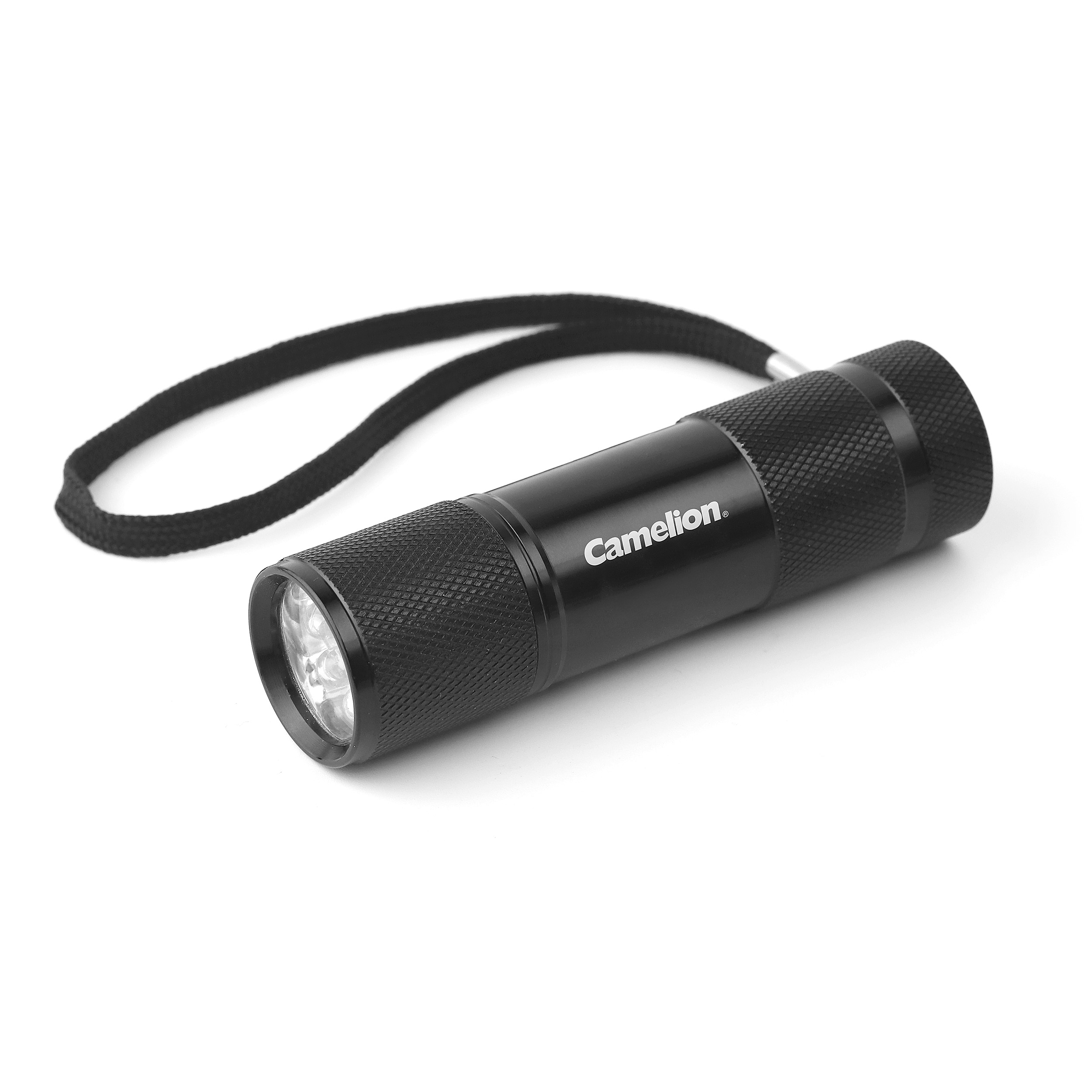 CAMELION T266-DB-BLK – 9 LED taskulamp, must - Image 2