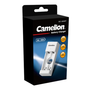 CAMELION BC-0806T USB kiirlaadija